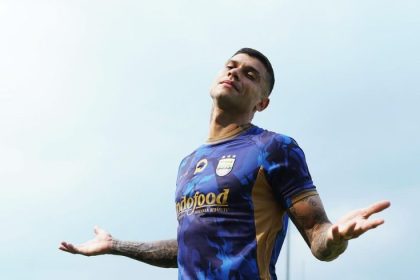 Profil Ciro Alves, Pencetak Gol Pertama di Piala Presiden 2024. (Foto: Instagram)