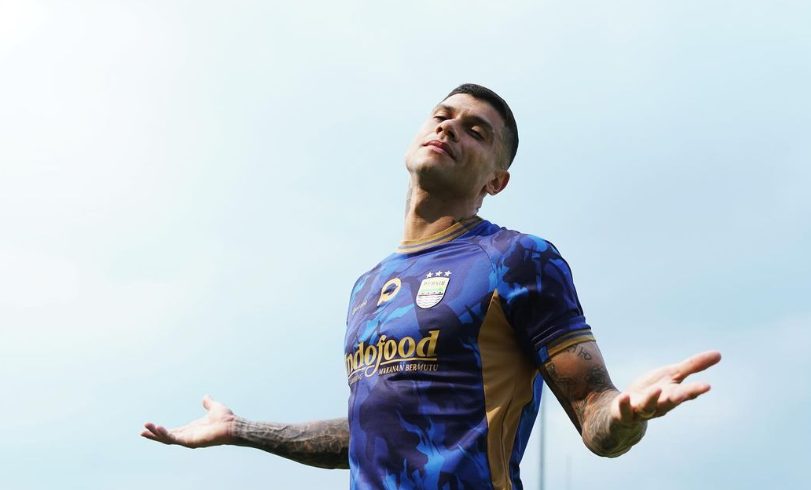 Profil Ciro Alves, Pencetak Gol Pertama di Piala Presiden 2024. (Foto: Instagram)