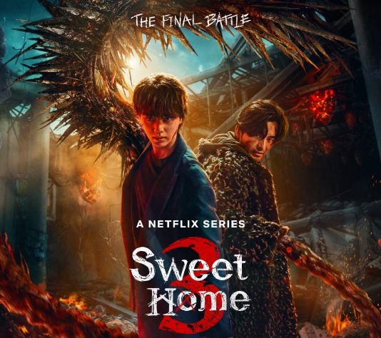 Link Nonton Drakor Sweet Home Season 3 Sub Indo. (Foto: Tangkapan layar poster)