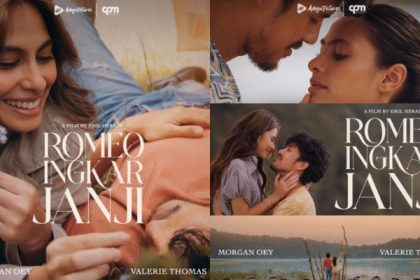 Jadwal Tayang dan Sinopsis Film Romeo Ingkar Janji