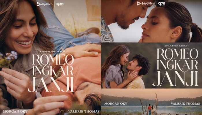 Jadwal Tayang dan Sinopsis Film Romeo Ingkar Janji