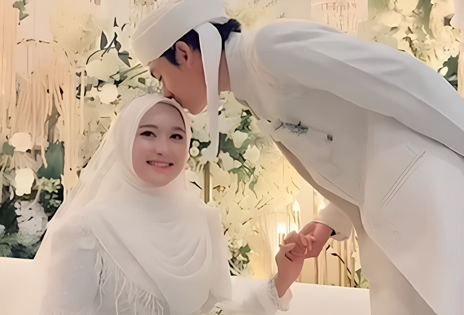 Berapa Umur Istri Gus Zizan Ini Sosok Farah Kamila Asy Syifa Yang