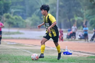 Biodata dan profil Tristan Alif seorang pemain Nathan Lebak FC yang pernah dapat pujian Pep Guardiola hingga dijuluki Messi Indonesia oleh sejumlah pihak.