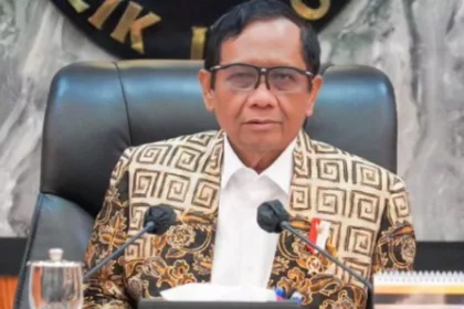 Mahfud MD Tegaskan Hakim MK Teribat Kepentingan Tak Boleh Putuskan Perkara