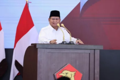 Anak dari Begawan Ekonomi, Prabowo ungkap Dirinya Dinasti Merah-Putih Ingin Mengabdi untuk Rakyat