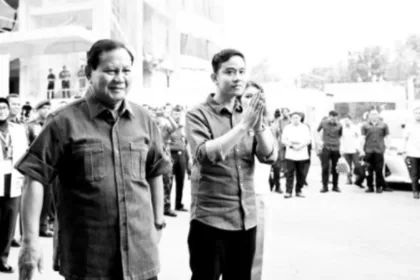 Dinilai Lebih Dekat, Prabowo-Gibran Paling Berpotensi dapat "Jokowi Effect"