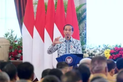 Arahan Presiden Jokowi Kepada Seluruh Kepala Daerah