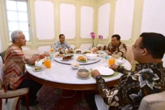 Pertemuan Presiden Jokowi dengan 3 Bakal Capres Dinilai Jadi Tradisi yang Baik