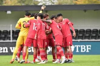 Menjelang lawan Indonesia di Piala Dunia U-17 2023, Ekuador anggap Timnas U-17 lebih kuat jika bermain di kandang sendiri. Sebab, Timnas U-17 akan menghadapi Timnas Ekuador pada 10 November 2023 di Stadion Gelora Bung Tomo (GBT), Surabaya sebagai pertandingan pembuka ajang Piala Dunia U-17 2023 Indonesia.