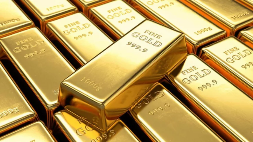 Harga emas berjangka pada akhir perdagangan Jumat (27/10) waktu setempat atau (Sabtu pagi WIB) naik. Hal ini didorong oleh reaksi investor terhadap meningkatnya tensi geopolitik di Timur Tengah.