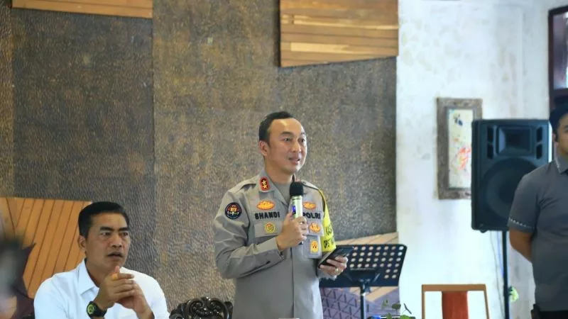Kepolisian Republik Indonesia (Polri) tegaskan netralitas dalam pelaksanaan Pemilihan Umum (Pemilu) 2024 adalah komitmen harga mati bagi seluruh jajaran kepolisian di Indonesia demi menjaga persatuan dan kesatuan bangsa.