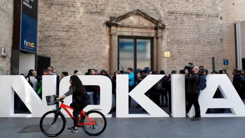 Nokia Tuntut Amazon atas Penggunaan Video Tanpa Izin