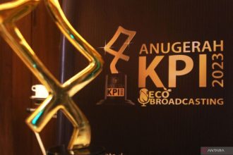 Daftar Lengkap Pemenang Anugerah KPI 2023.