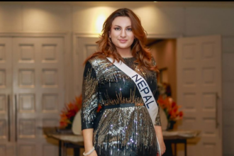 Jane Dipika Garret, Miss Nepal dengan Tubuh Plus Size Pertama di Miss Universe 2023