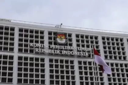 Data KPU Bocor, DPR Gusar 204 Juta Data Pemilih Dijual di Internet