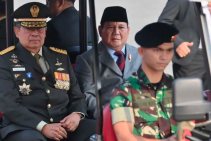 Fakta-fakta Ketua Majelis Tinggi Partai Demokrat Susilo Bambang Yudhoyono (SBY) tak masuk dalam struktur Tim Kampanye Nasional (TKN) Prabowo-Gibran, ada sosok Ketum Demokrat Agus Harimurti Yudhoyono (AHY) sudah masuk dalam jajaran Dewan Pengarah TKN?