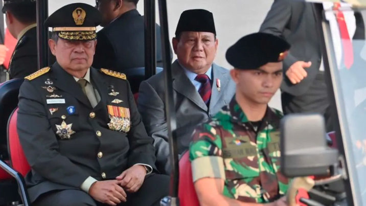 Fakta-fakta Ketua Majelis Tinggi Partai Demokrat Susilo Bambang Yudhoyono (SBY) tak masuk dalam struktur Tim Kampanye Nasional (TKN) Prabowo-Gibran, ada sosok Ketum Demokrat Agus Harimurti Yudhoyono (AHY) sudah masuk dalam jajaran Dewan Pengarah TKN?