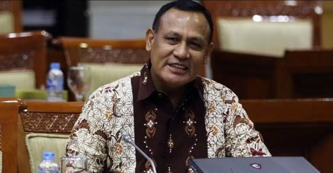 Ketua KPK, Firli Bahuri (foto: Instagram)