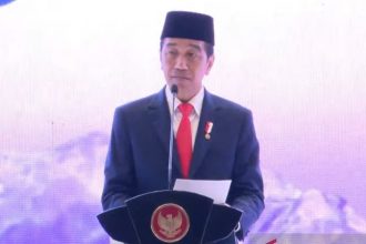 Fakta-fakta Presiden Jokowi muncul di iklan yang berdurasi 14 detik milik Partai Solidaritas Indonesia (PSI) dan teriakan pernyataan "menang pasti menang" dengan sangat lantang.