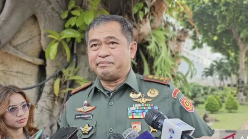 Profil dan biodata Panglima Komando Pangkostrad Maruli Simanjuntak akan menggantikan Jenderal TNI Agus Subiyanto sebagai (KSAD)