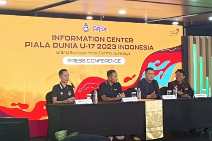 Telkomsel bersyukur tak ada kendala yang berarti dalam penyediaan jaringan internet untuk Piala Dunia U17 2023