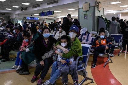 Wabah pneumonia di China yang menyebabkan dunia panik