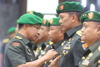 Biodata dan Profil Agus Subiyanto, Calon Kuat Panglima TNI Pengganti Yudo Margono
