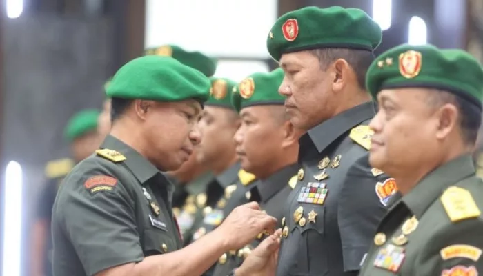 Biodata dan Profil Agus Subiyanto, Calon Kuat Panglima TNI Pengganti Yudo Margono