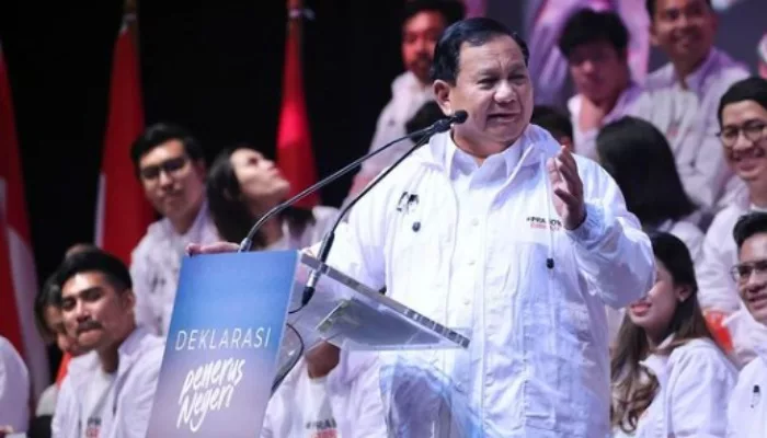 Fokus Kebijakan Pemerintah, Prabowo-Gibran Dinilai Mampu Wujudkan Indonesia Emas 2045