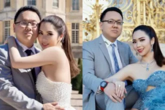 Biodata dan Profil Ryan Harris, Crazy Rich Surabaya Undang Westlife di Pesta Pernikahannya