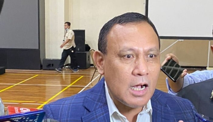 Rekam Jejak Firli Bahuri, Ketua KPK Tersangka Pemerasan SYL