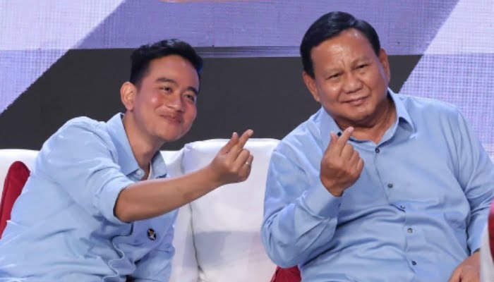 Berpasangan dengan Gibran, Elektabilitas Prabowo Subianto Semakin Meningkat