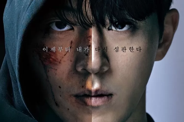 jadwal tayang drama korea vigilante
