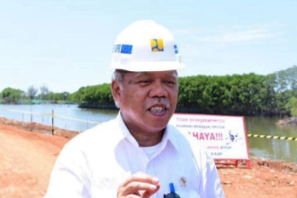Menteri PUPR Basuki Hadimuljono Dorong Pengembangan Energi Hijau Lewat Infrastruktur