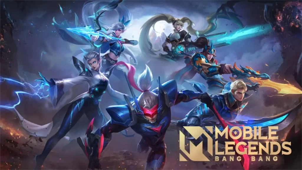 Games mobile legends