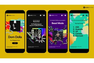 Platform streaming musik Spotify kembali merilis layanan Spotify Wrapped 2023 dengan fitur-fitur menarik