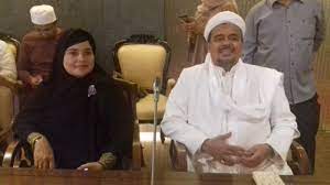 Istri Habib Rizieq Shihab, yakni Syarifah Fadlun Yahya meninggal dunia diduga memiliki beberapa riwayat penyakit yang diderita sebelum mengembuskan nafas terakhirnya.