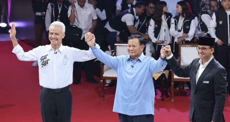 Fakta-fakta video yang viral di media sosial terkait calon presiden nomor urut dua Prabowo Subianto yang menyebut "Ndasmu Etik" menuai banyak respon dari beberapa kalangan,.