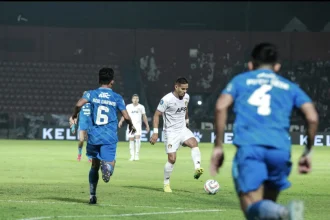 Pelatih Persik Kediri, Marcelo Rospide, merasa bangga akhirnya bisa memutus rekor tak terkalahkan dari Persib Bandung selama 11 laga di BRI Liga 1 2023/2024.