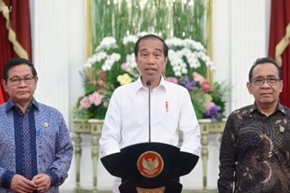 Presiden Jokowi menilai adanya dugaan kuat TPPO terkait kehadiran pengungsi Rohingya di Indonesia, khususnya membanjiri Aceh.