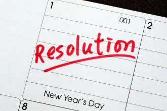 Jika hidup anda masih sangat monoton di tahun ini, cobalah usung kembali resolusi 2024 untuk mengubah hidup Anda dengan berbagai target. (Foto: Southest Times Record)