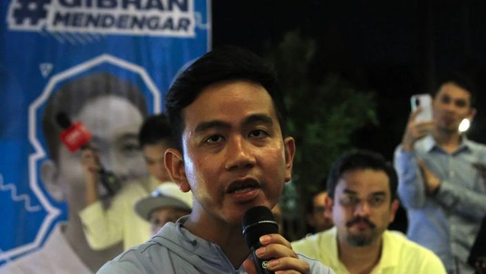 Jelang Debat Cawapres 2024, Tim Kampanye Nasional atau TKN Prabowo Subianto-Gibran Rakabuming Raka, katakan, tak ada yang perlu dikhawatirkan dari kemampuan Gibran Rakabuming Raka yang merupakan calon wakil presiden bersama Probowo.