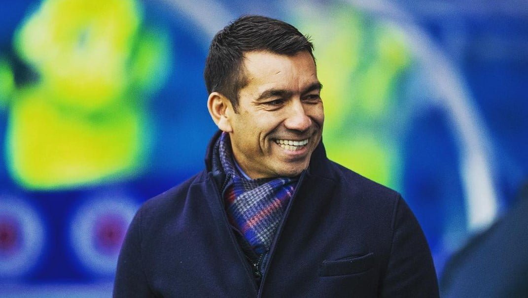 Profil Dan Biodata Giovanni Van Bronckhorst, Legenda Belanda Yang ...