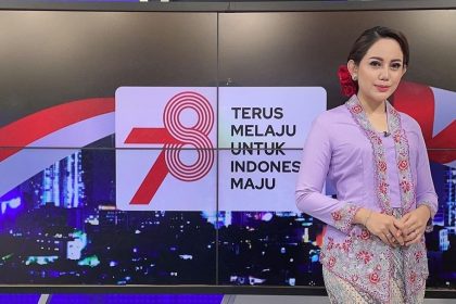 Fakta-fakta Liviana Cherlisa, seorang alumni Universitas Al-Azhar Indonesia yang menjadi moderator Debat Cawapres Pertama 2024 yang akan diadakan pada Jumat, 22 Desember 2023.