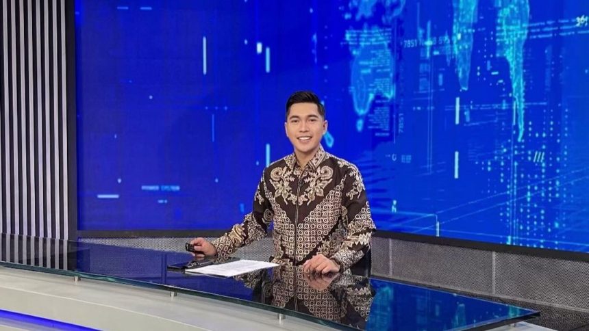 Fakta-fakta Ardianto Wijaya, Putra Padjadjaran 2013 yang menjadi moderator debat perdana Pilpres 2024. Selain itu, Ardianto Wijaya kini merupakan salah satu jurnalis TVRI.