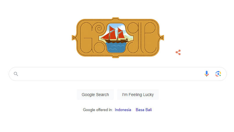 Fakta-fakta kapal pinisi pertama sebagai sebuah warisan budaya dunia yang dirayakan Google Doodle hari ini, Kamis, 7 Desember 2023. Tepat hari ini, Kamis, 7 Desember 2023, Google Doodle tampilkan gambar kapal pinisi sedang berlayar di lautan di laman utama pencarian Google.