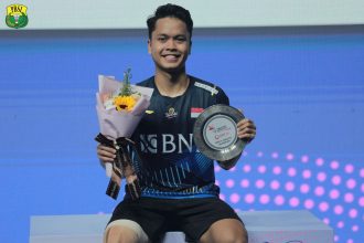 Anthony Ginting