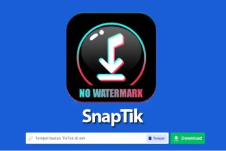 SnapTik, Cara Download Video TikTok Tanpa Watermark