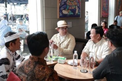 Prabowo-Gibran Berkomitmen Jadikan Pesantren Jadi Program Utama
