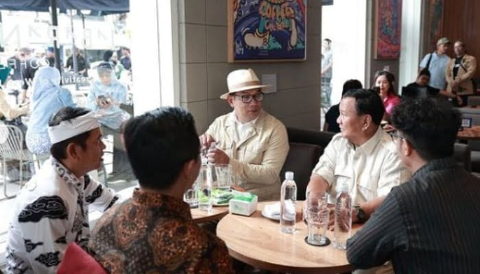 Prabowo-Gibran Berkomitmen Jadikan Pesantren Jadi Program Utama